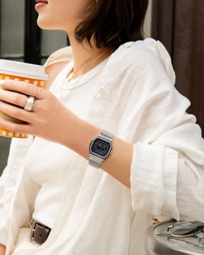 CASIO A1000M-1B imagen 2