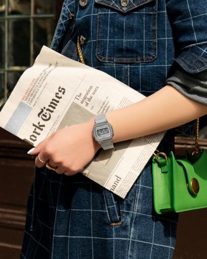 CASIO A1000MA-7 imagen 2