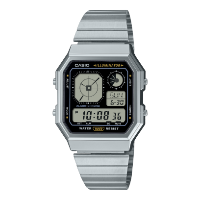 CASIO A130WE-1A