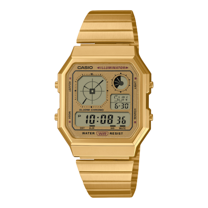 CASIO A130WEG-9A