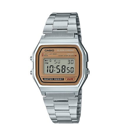 CASIO A158WEA-9