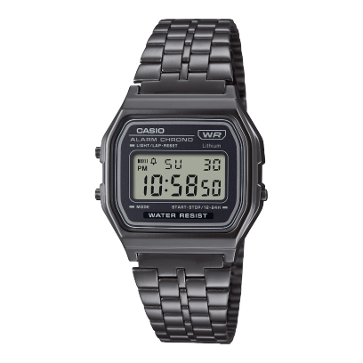 CASIO A158WETB-1A