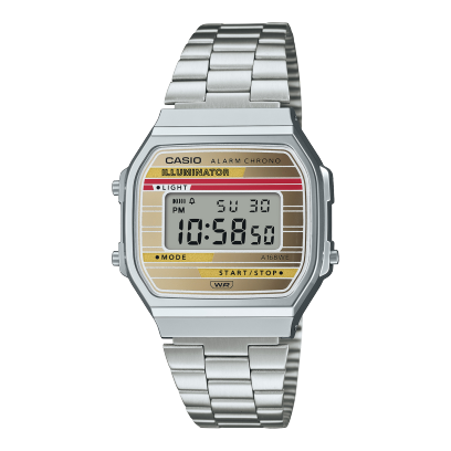 CASIO A168WEHA-9A