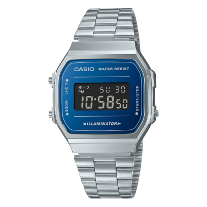 CASIO A168WEM-2B