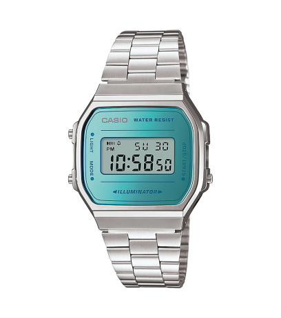 CASIO A168WEM-2