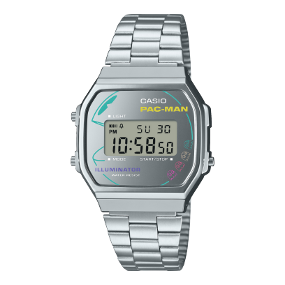CASIO A168WEPC-7A