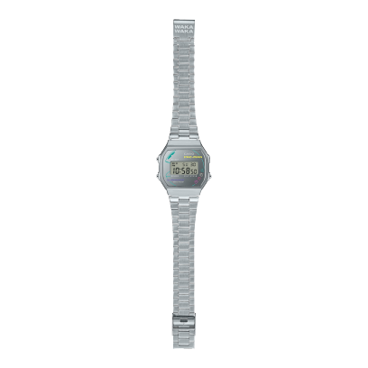CASIO A168WEPC-7A imagen 3