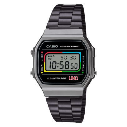 CASIO A168WEUC-1A