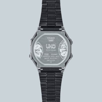 CASIO A168WEUC-1A imagen 2