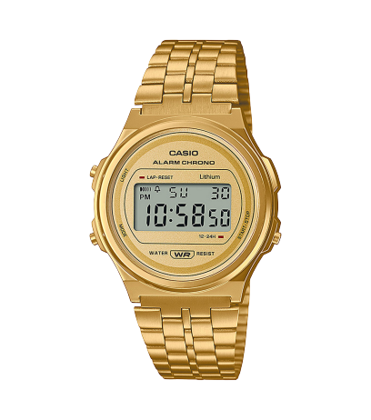 CASIO A171WEG-9A