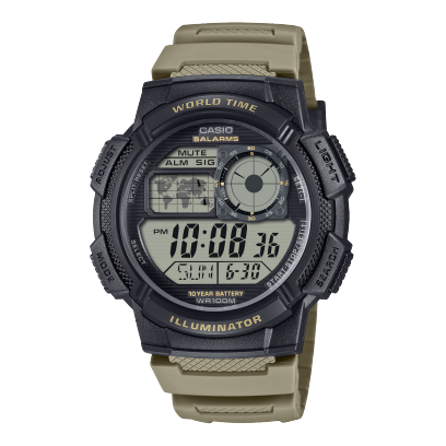 CASIO AE-1000W-5AV