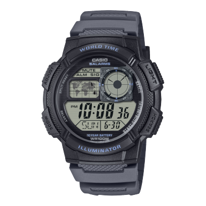 CASIO AE-1000W-8AV