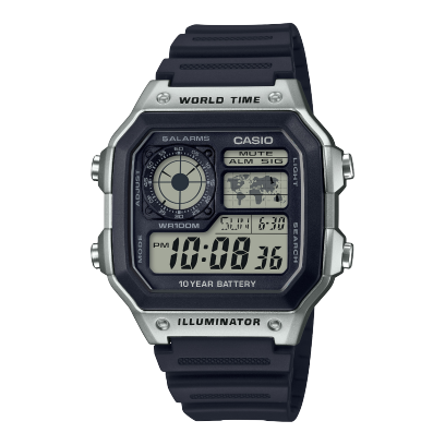 CASIO AE-1200WH-1CV
