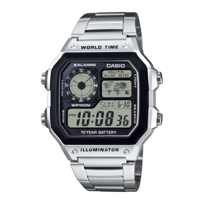 CASIO AE-1200WHD-1AV