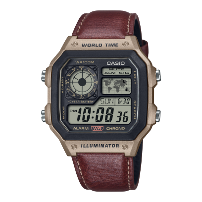 CASIO AE-1200WHL-5AV