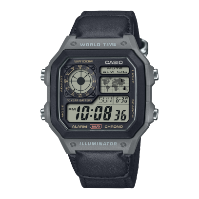 CASIO AE-1200WHUB-8AV