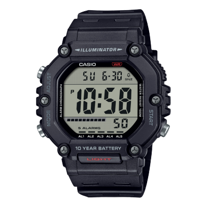 CASIO AE-1600H-1AV