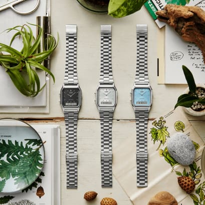 CASIO AQ-230A-1DMQ imagen 2
