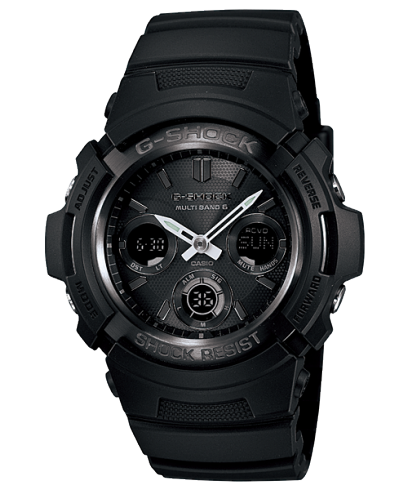 CASIO AWG-M100B-1A