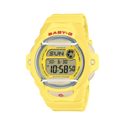 CASIO BG-169CH-9