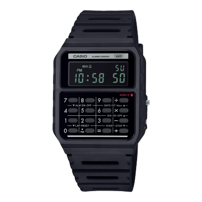 CASIO CA-53WB-1B