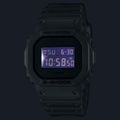 CASIO DW-5600FF-8 imagen 2