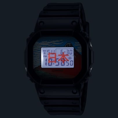 CASIO DW-5600KHG25-1 imagen 2