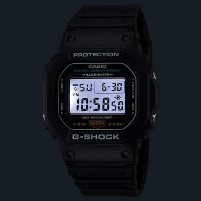 CASIO DW-5600UE-1 imagen 2