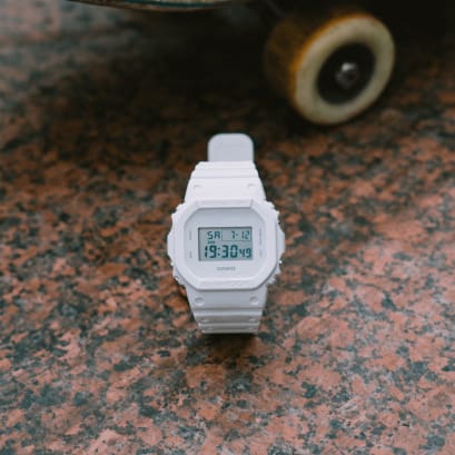 CASIO DW-5600WW-7 imagen 3