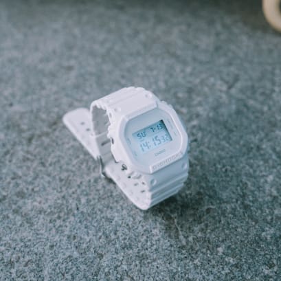 CASIO DW-5600WW-7 imagen 5