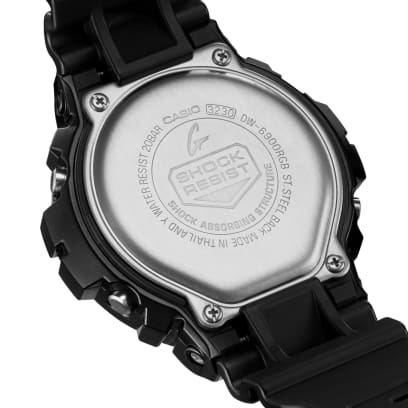 CASIO DW-6900RGB-1 imagen 5