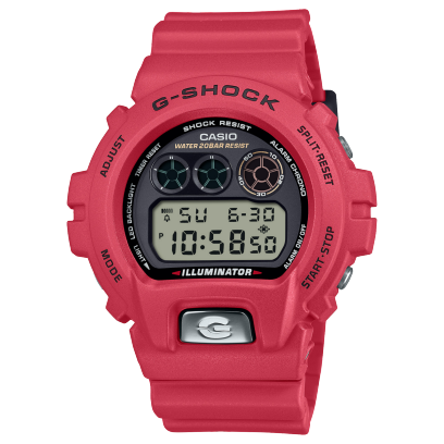 CASIO DW-6900TR-4