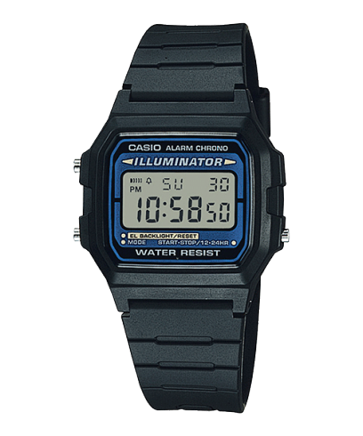 CASIO F-105W-1A