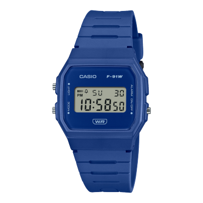 CASIO F-91WB-2A1