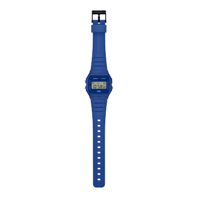 CASIO F-91WB-2A1 imagen 2