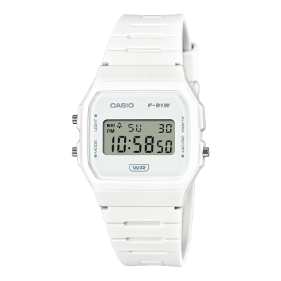 CASIO F-91WB-7A