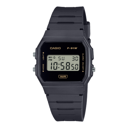 CASIO F-91WB-8A