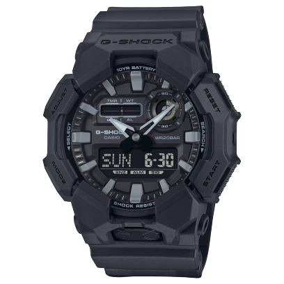 CASIO GA-010-1A1