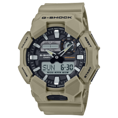 CASIO GA-010-5A