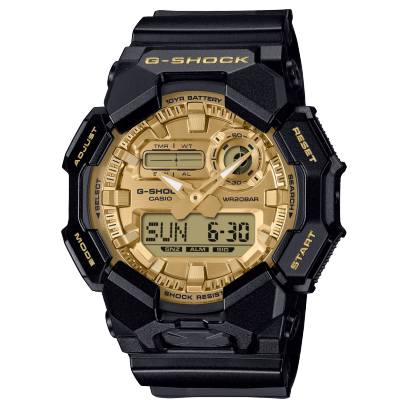 CASIO GA-010GGB-1A9