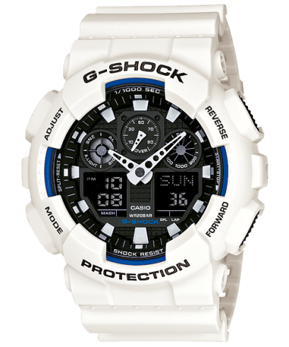 CASIO GA-100B-7A