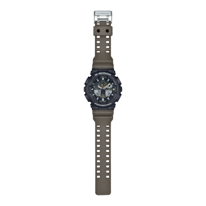 CASIO GA-100TU-1A3 imagen 2