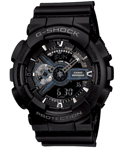 CASIO GA-110-1B