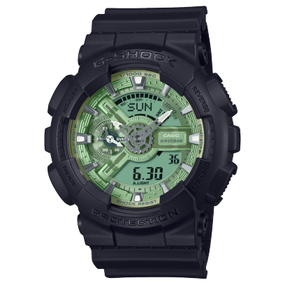 CASIO GA-110CD-1A3