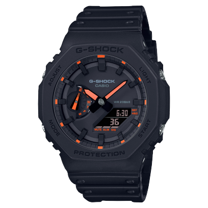 CASIO GA-2100-1A4