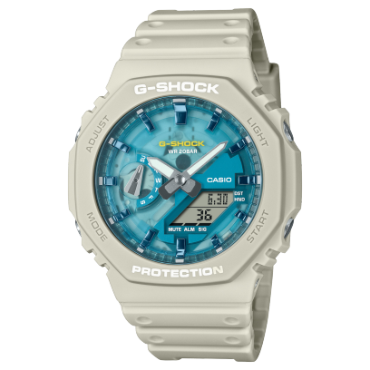 CASIO GA-2100AS-5A