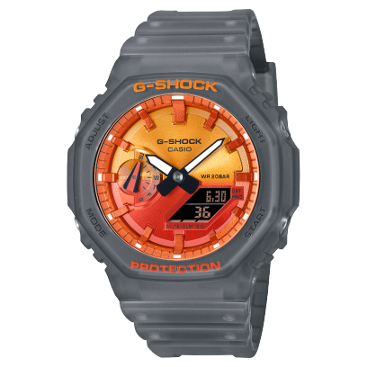 CASIO GA-2100FLS-8A4
