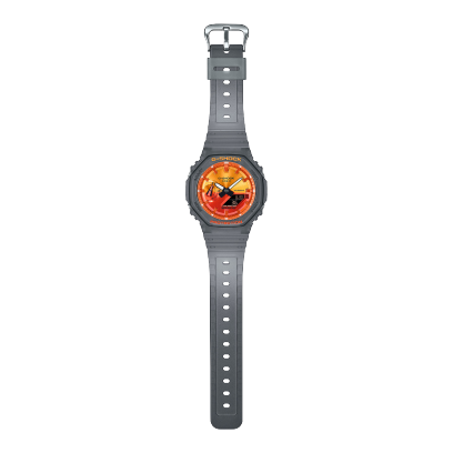 CASIO GA-2100FLS-8A4 imagen 2