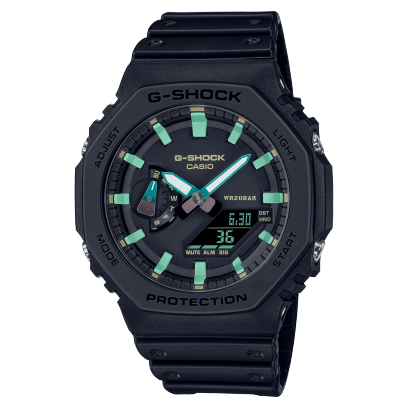 CASIO GA-2100RC-1A