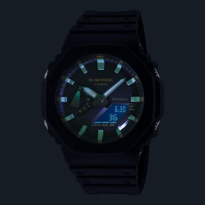 CASIO GA-2100RC-1A imagen 2